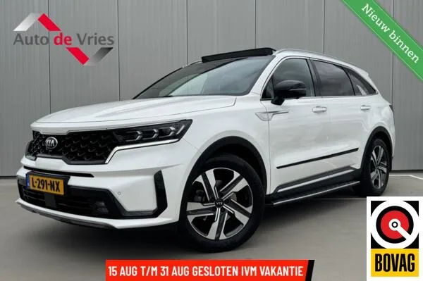 Kia Sorento (2021) — foto 1