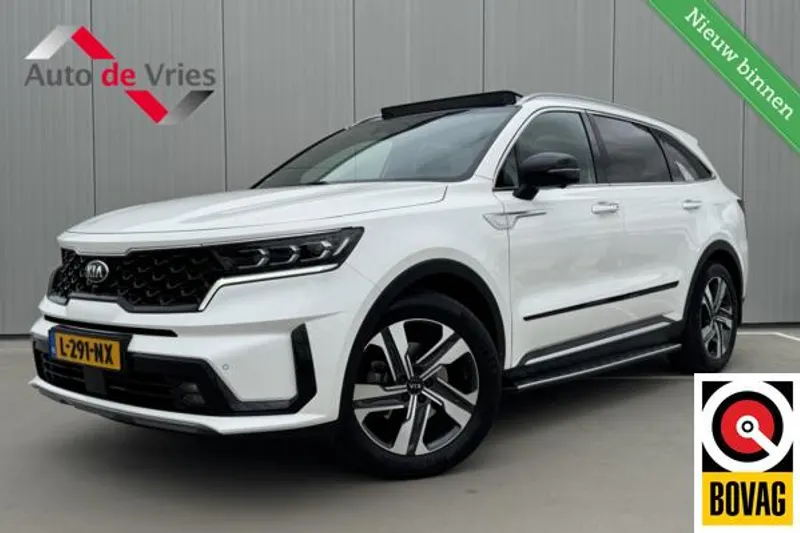 Kia Sorento (2021)