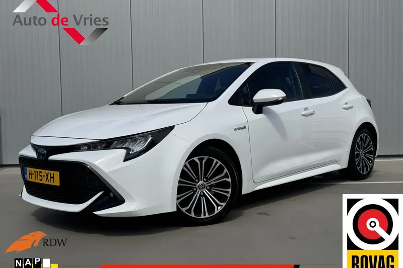 Toyota Corolla (2020)