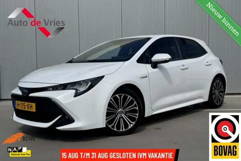 Toyota Corolla (2020)