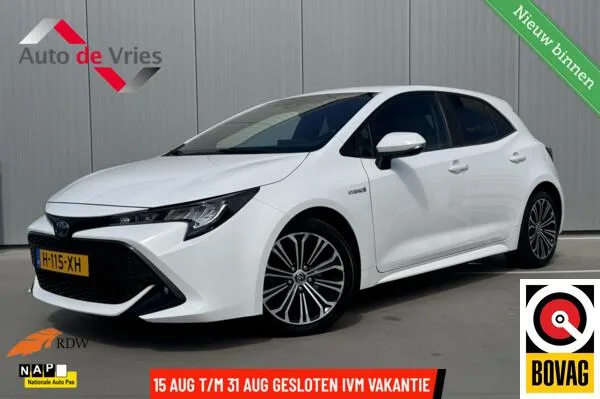 Toyota Corolla (2020) — foto 1