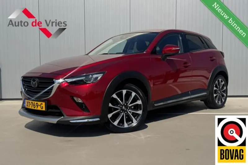 Mazda CX-3 (2019)