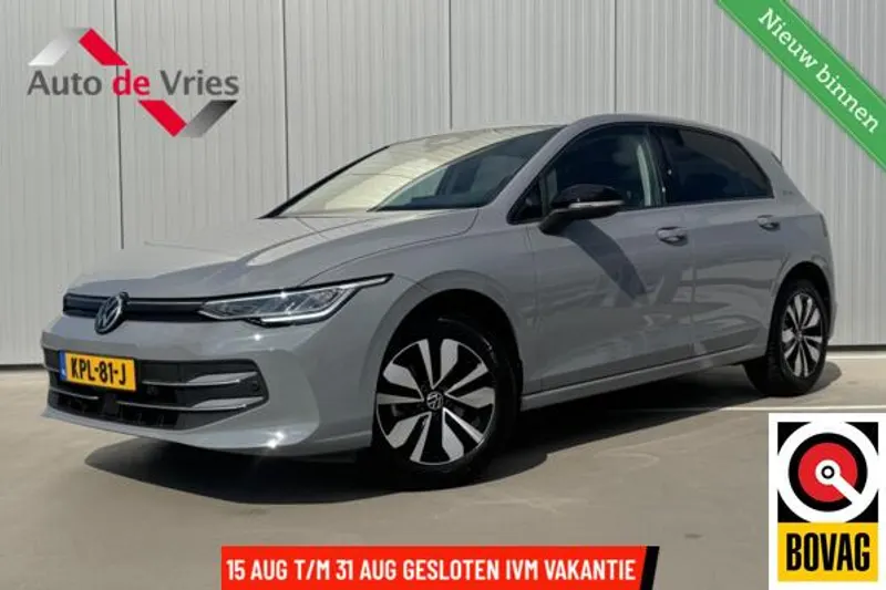 Volkswagen Golf (2025)