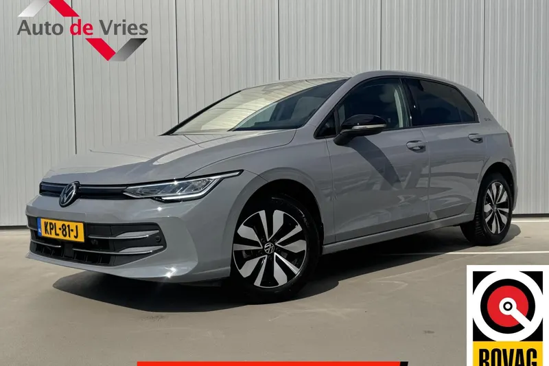 Volkswagen Golf (2025)
