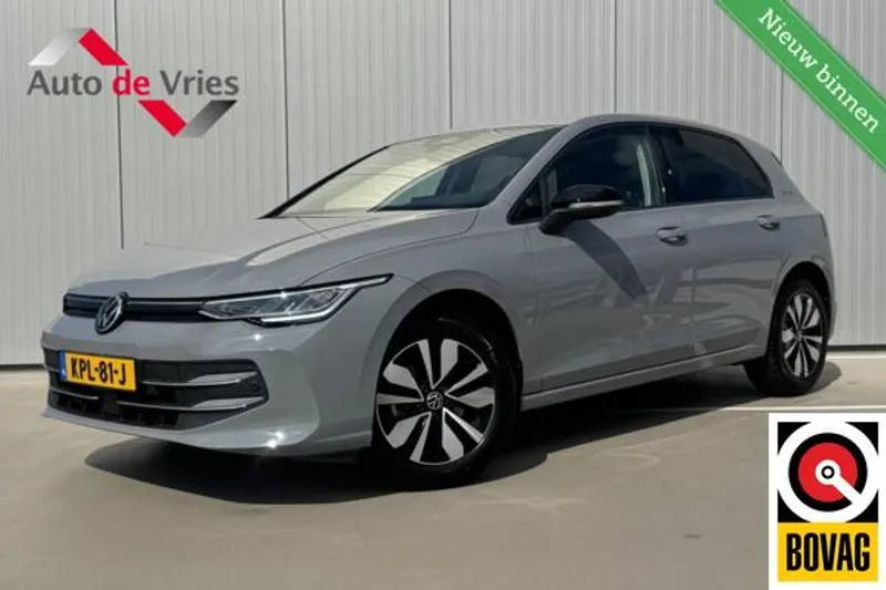 Volkswagen Golf (2026)