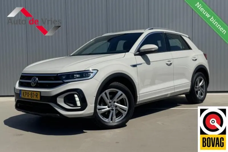 Volkswagen T-Roc (2026)