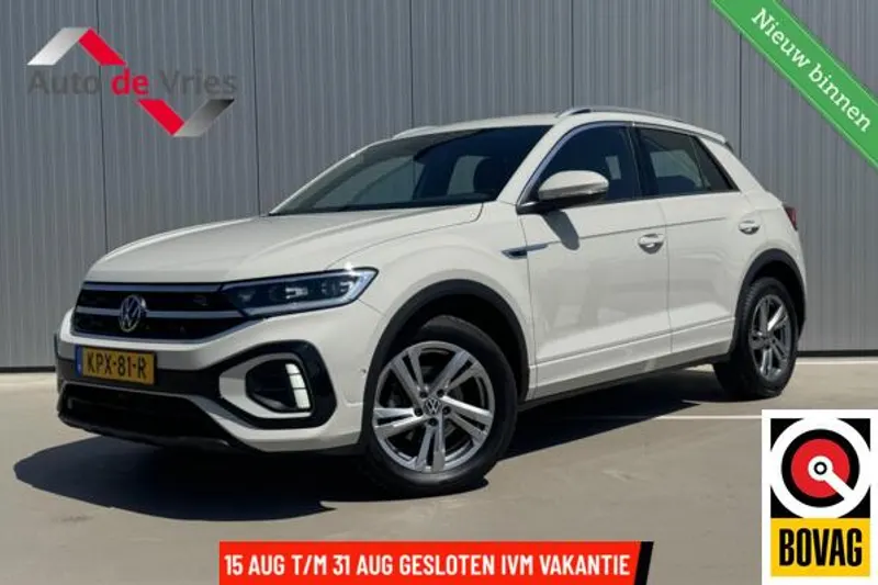 Volkswagen T-Roc (2024)