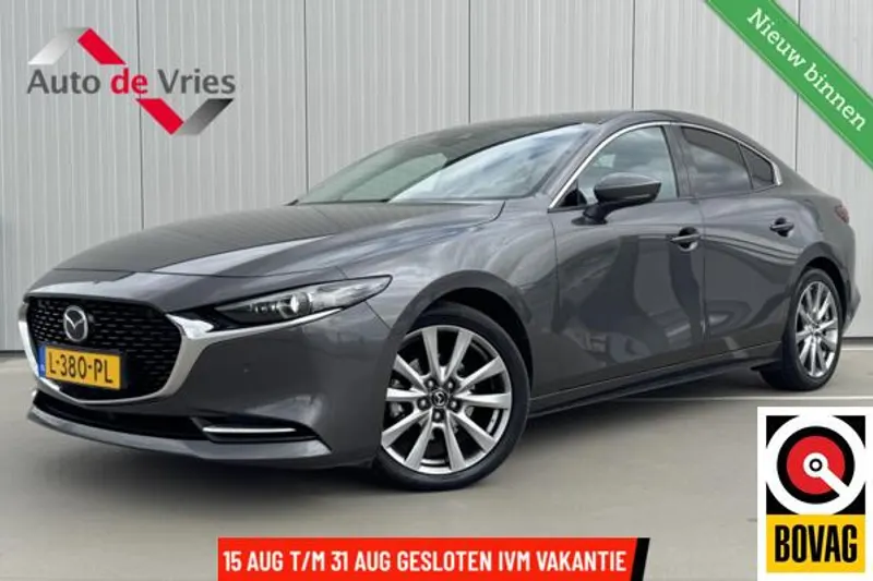 Mazda 3 (2021)