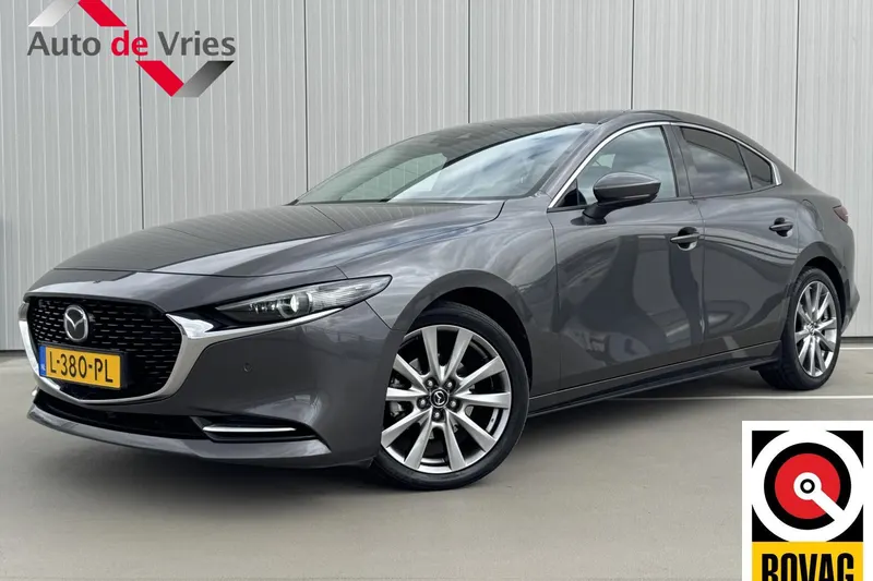 Mazda 3 (2021)