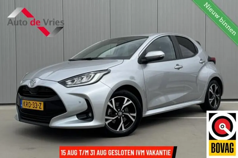 Toyota Yaris (2024)