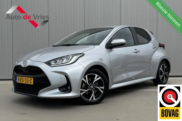 Toyota Yaris (2024) — foto 1