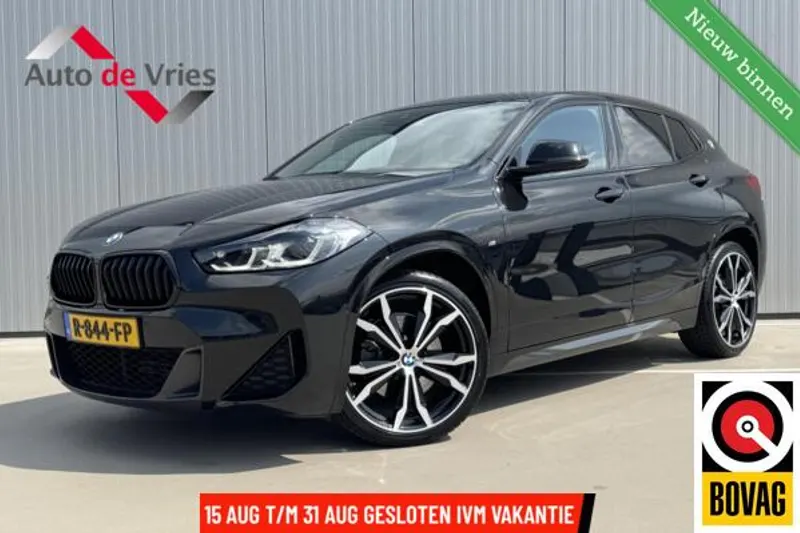 BMW X2 (2022)