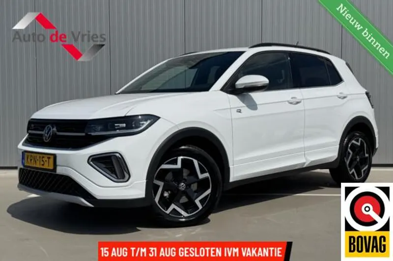 Volkswagen T-Cross (2025)