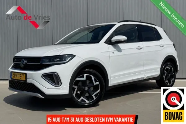 Volkswagen T-Cross (2025) — foto 1