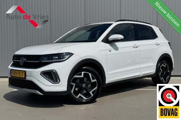 Volkswagen T-Cross (2025) — foto 1