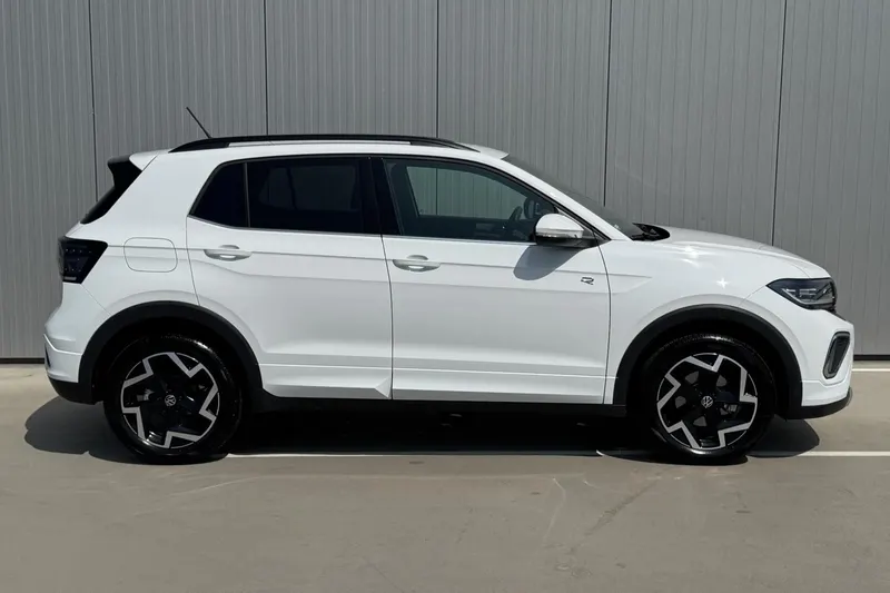 Volkswagen T-Cross (2025)