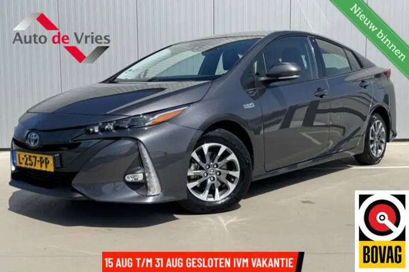 Toyota Prius (2021)