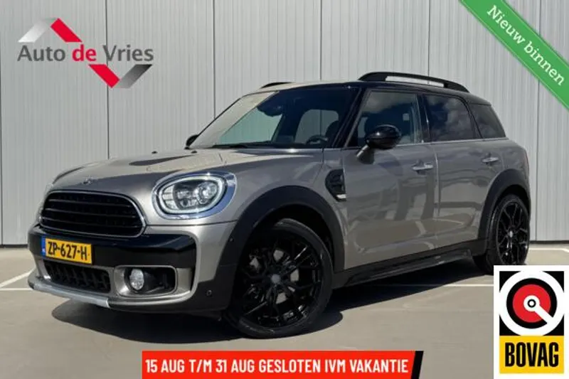MINI Countryman (2019)