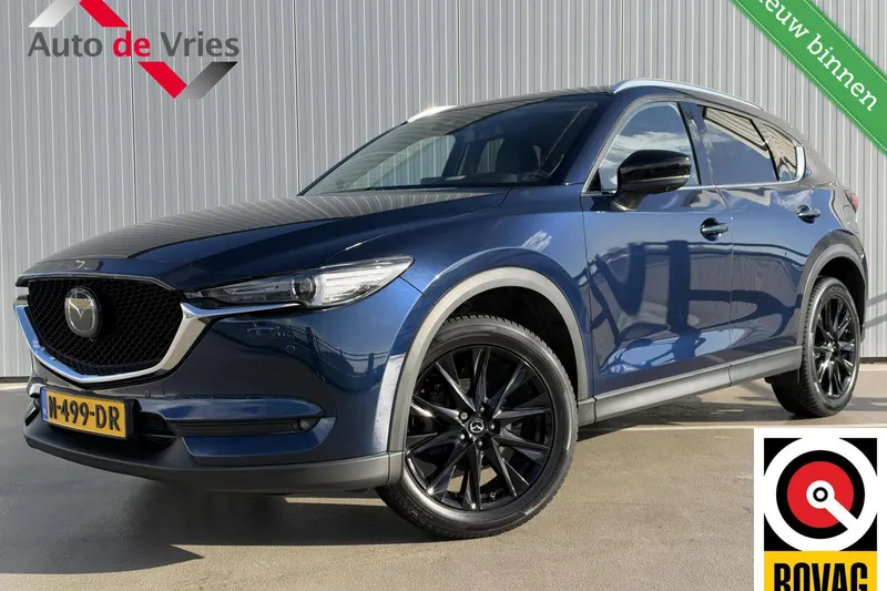 Mazda CX-5 (2021)