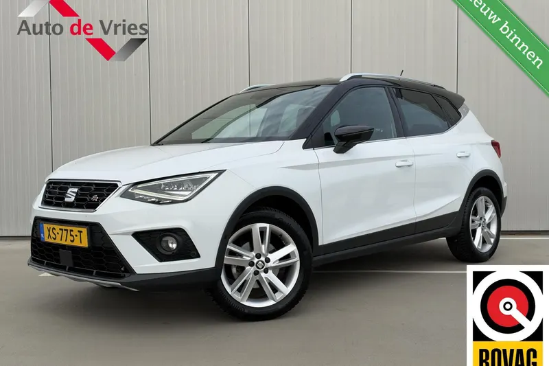 SEAT Arona (2019)