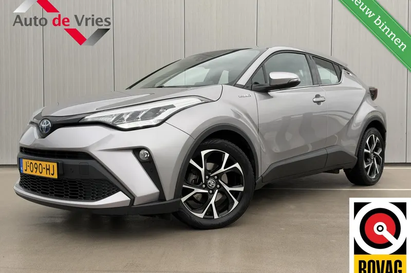 Toyota C-HR (2020)