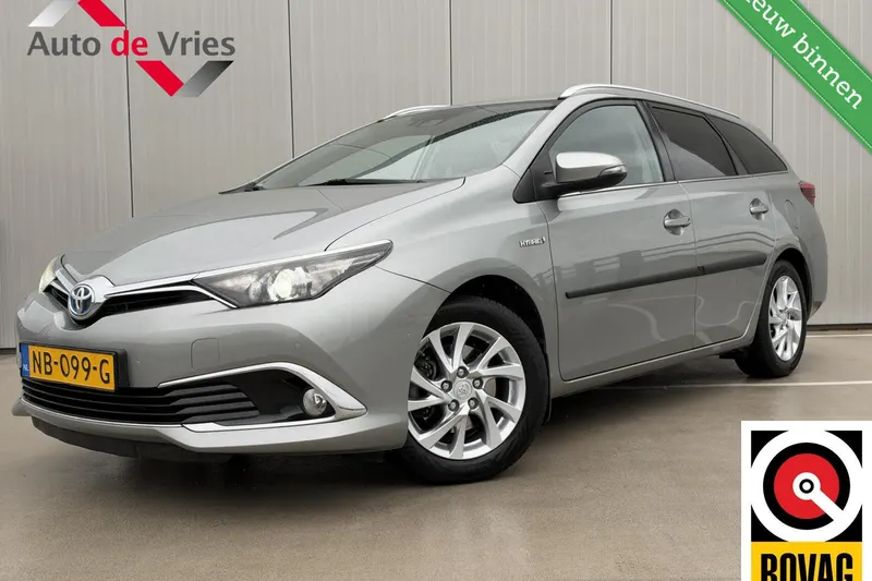 Toyota Auris (2016)