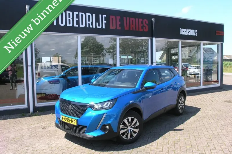 Peugeot 2008 (2020)