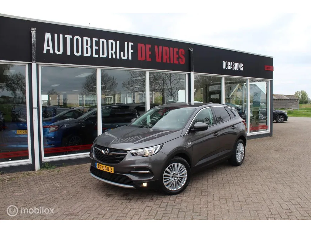 Opel Crossland (2019) — foto 1