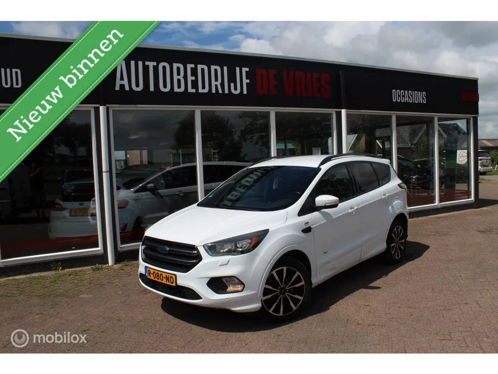 Ford Kuga (2017) — foto 1