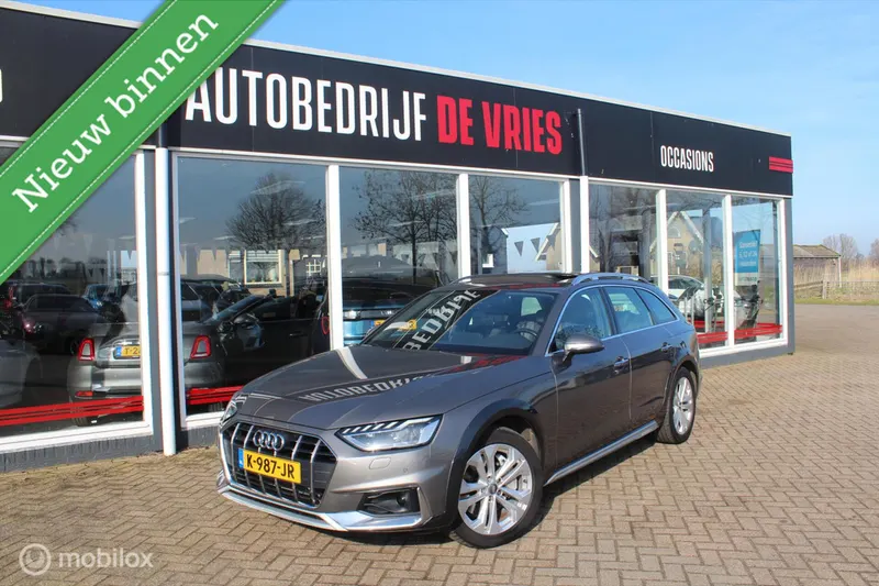 Audi A4 (2020)