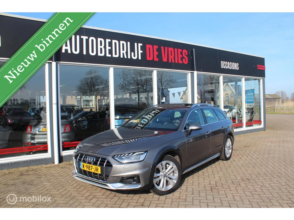 Audi A4 (2020) — foto 1