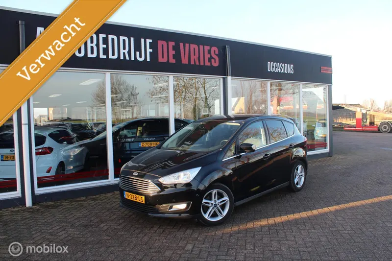 Ford C-Max (2018)