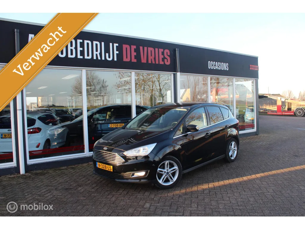 Ford C-Max (2018) — foto 1