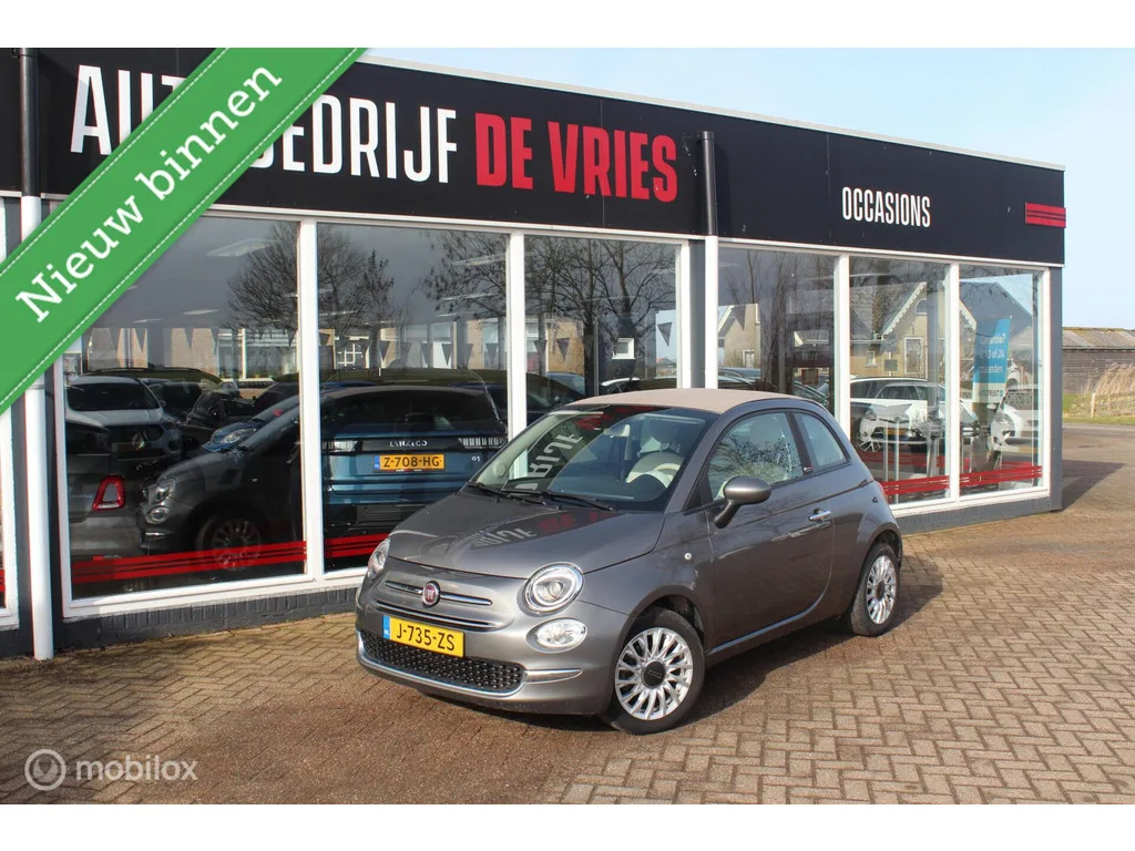 Fiat 500 (2020) — foto 1
