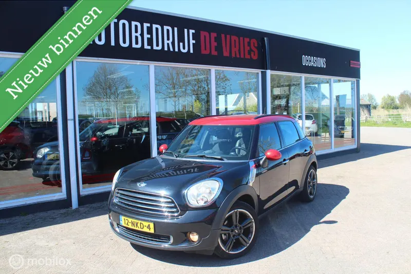 MINI Countryman (2010)