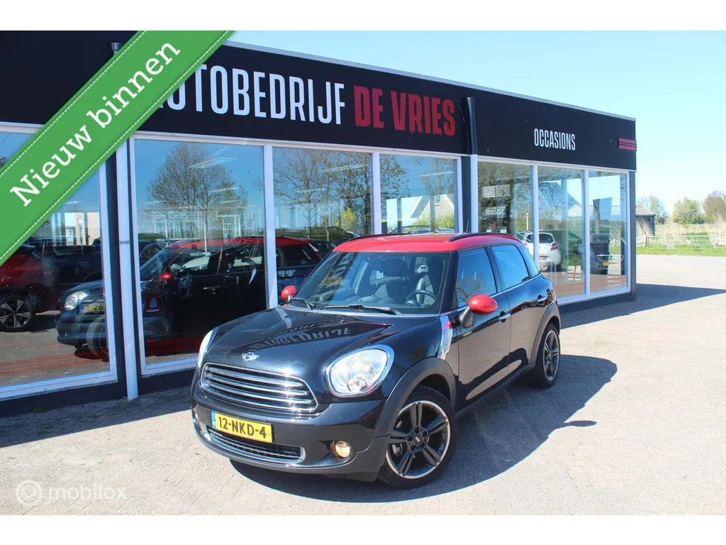 MINI Countryman (2010) — foto 1
