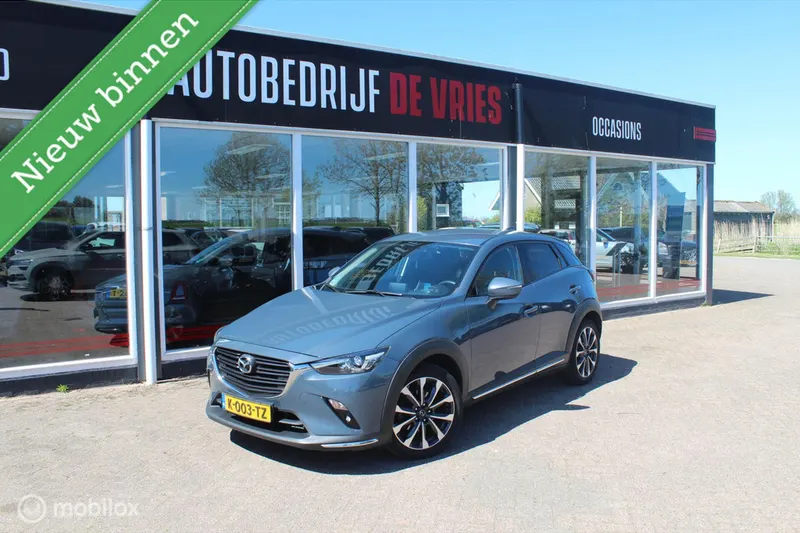 Mazda CX-3 (2021)