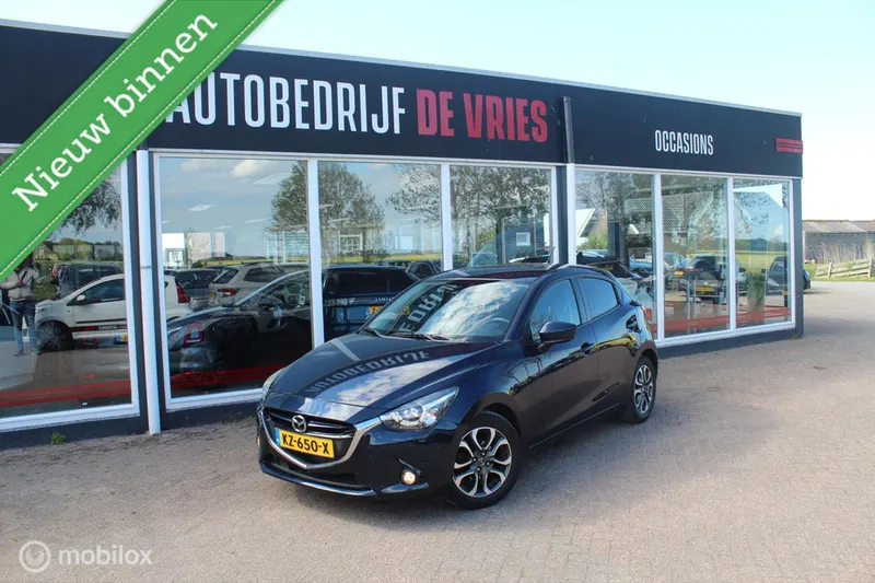 Mazda 2 (2016)