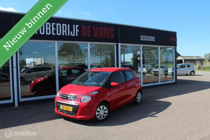 Citroën C1 (2018)