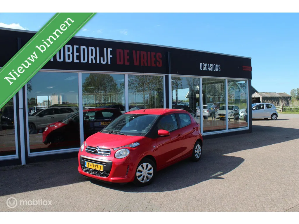 Citroën C1 (2018) — foto 1