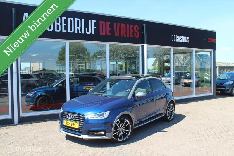 Audi A1 (2017)