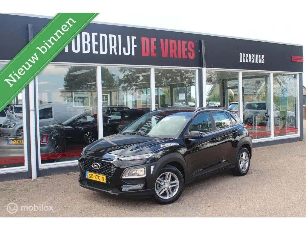 Hyundai Kona (2018) — foto 1