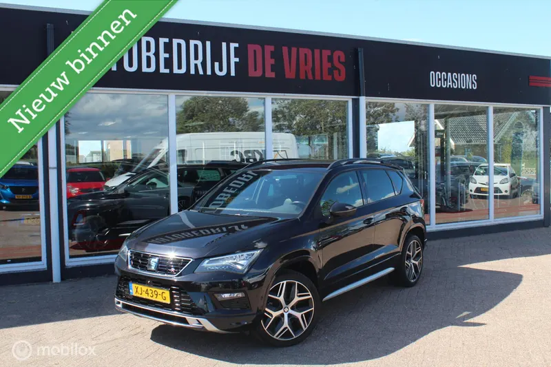 SEAT Ateca (2019)