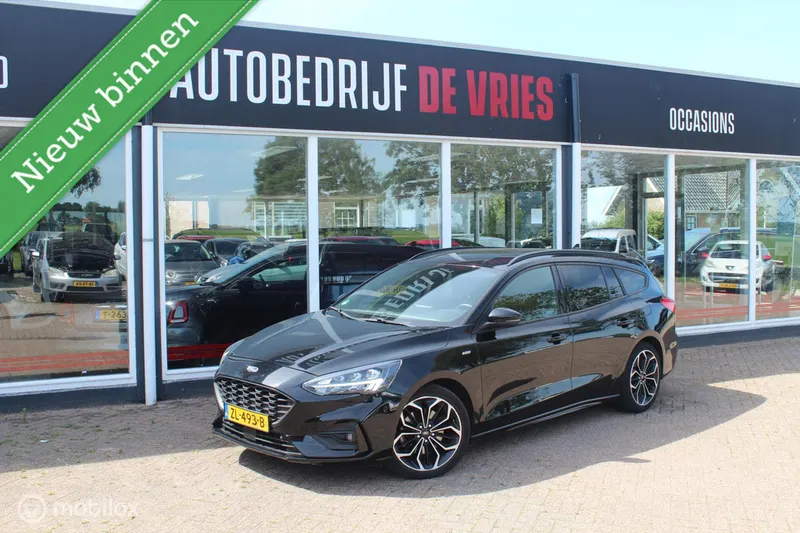 Ford Focus (2019)