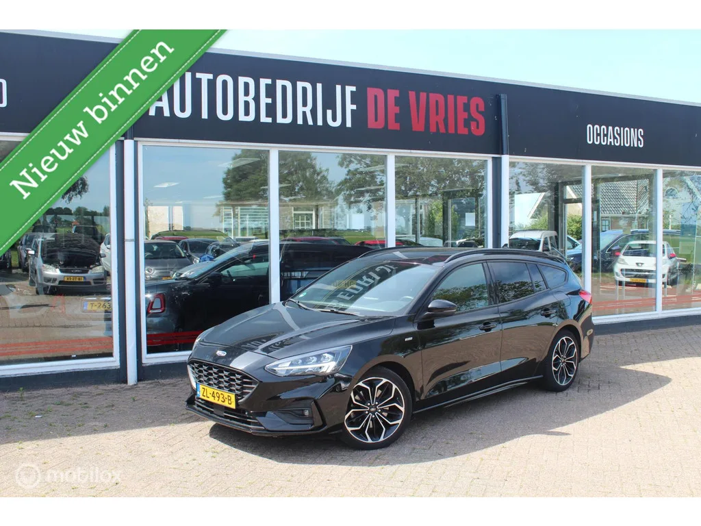 Ford Focus (2019) — foto 1