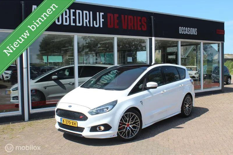 Ford S-Max (2018)