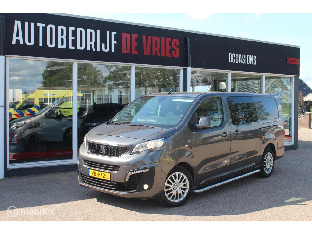 Peugeot Expert (2019) — foto 1