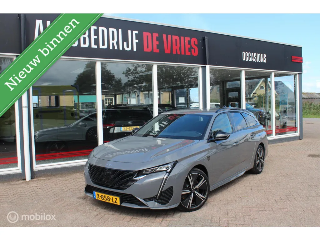 Peugeot 308 (2024) — foto 1