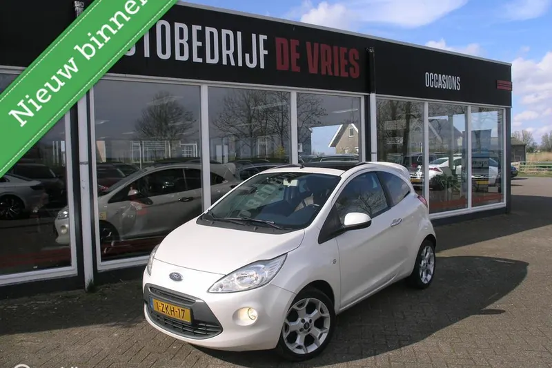 Ford Ka (2015)