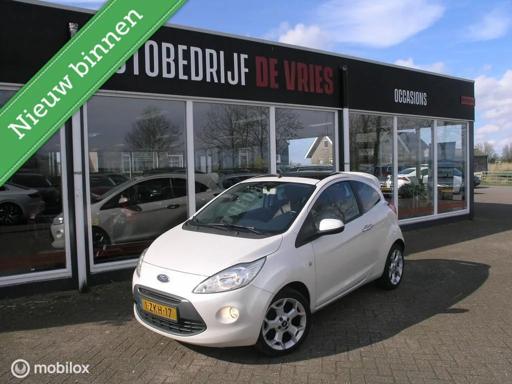 Ford Ka (2015) — foto 1